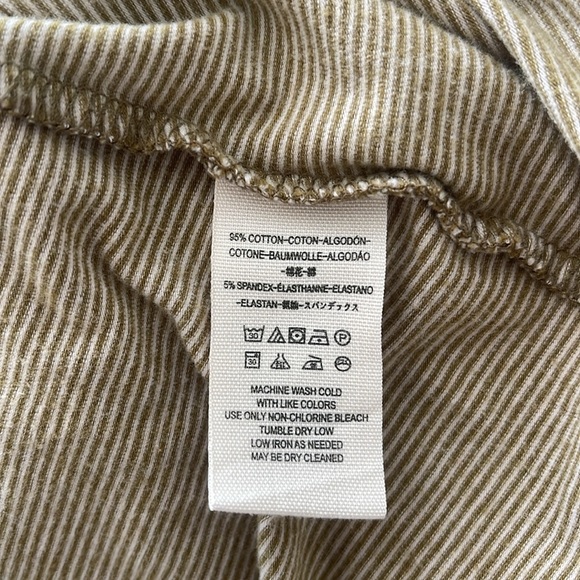 Free People Moss Penelope Long Sleeve Top - Picture 6 of 6